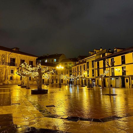 San Roman Oviédo Exterior foto